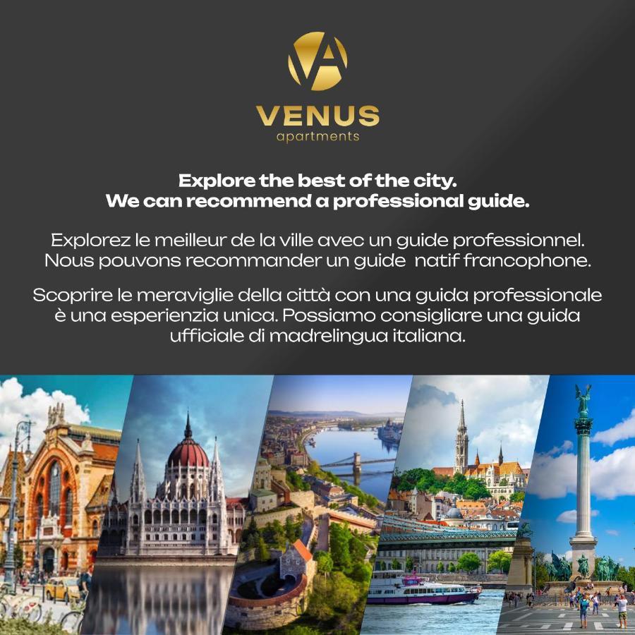 Apartamento Venus - Dohany Street I *