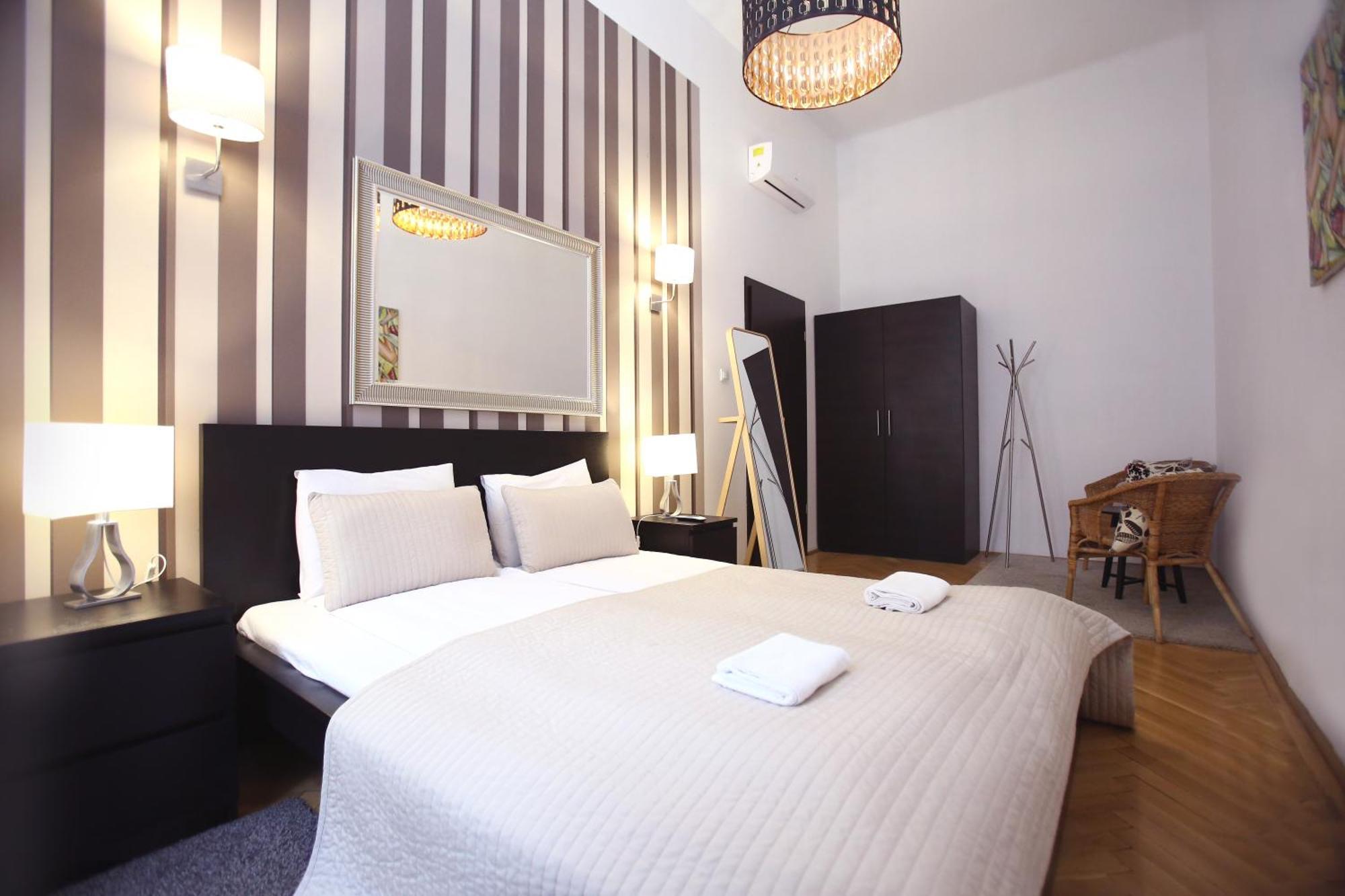 Venus - Dohany Street I Apartamento Budapeste
