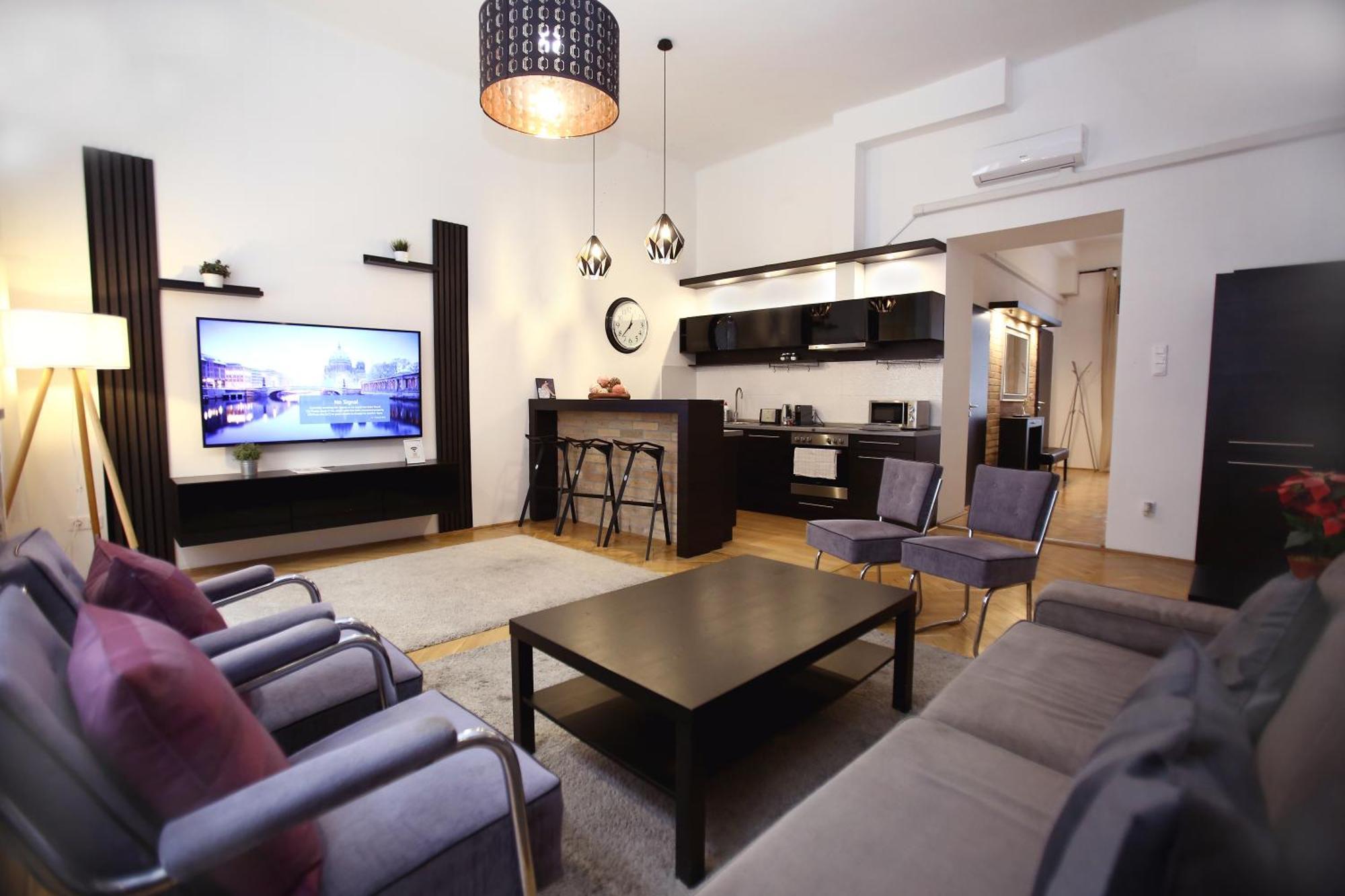 Venus - Dohany Street I Apartamento