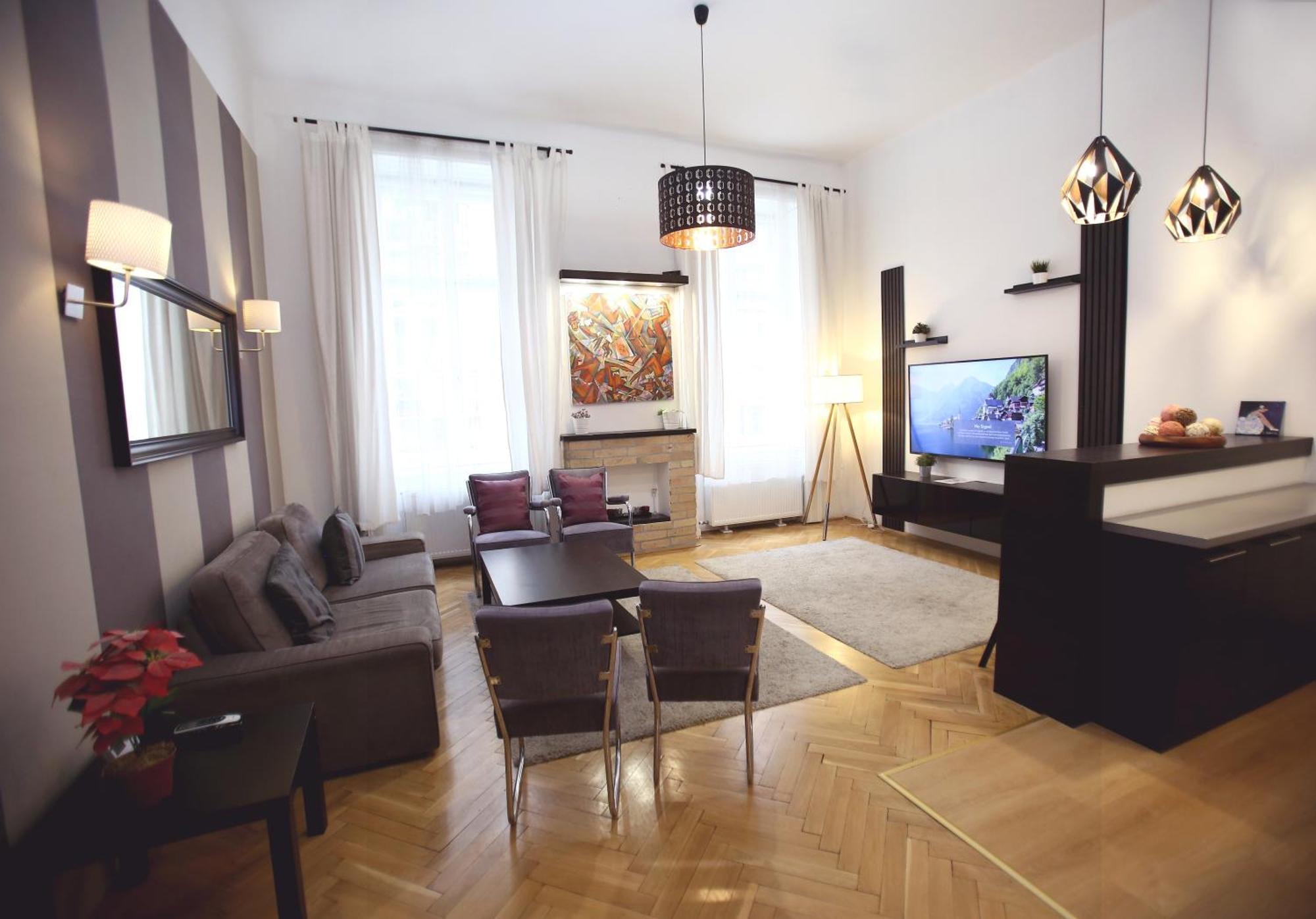 Apartamento Venus - Dohany Street I