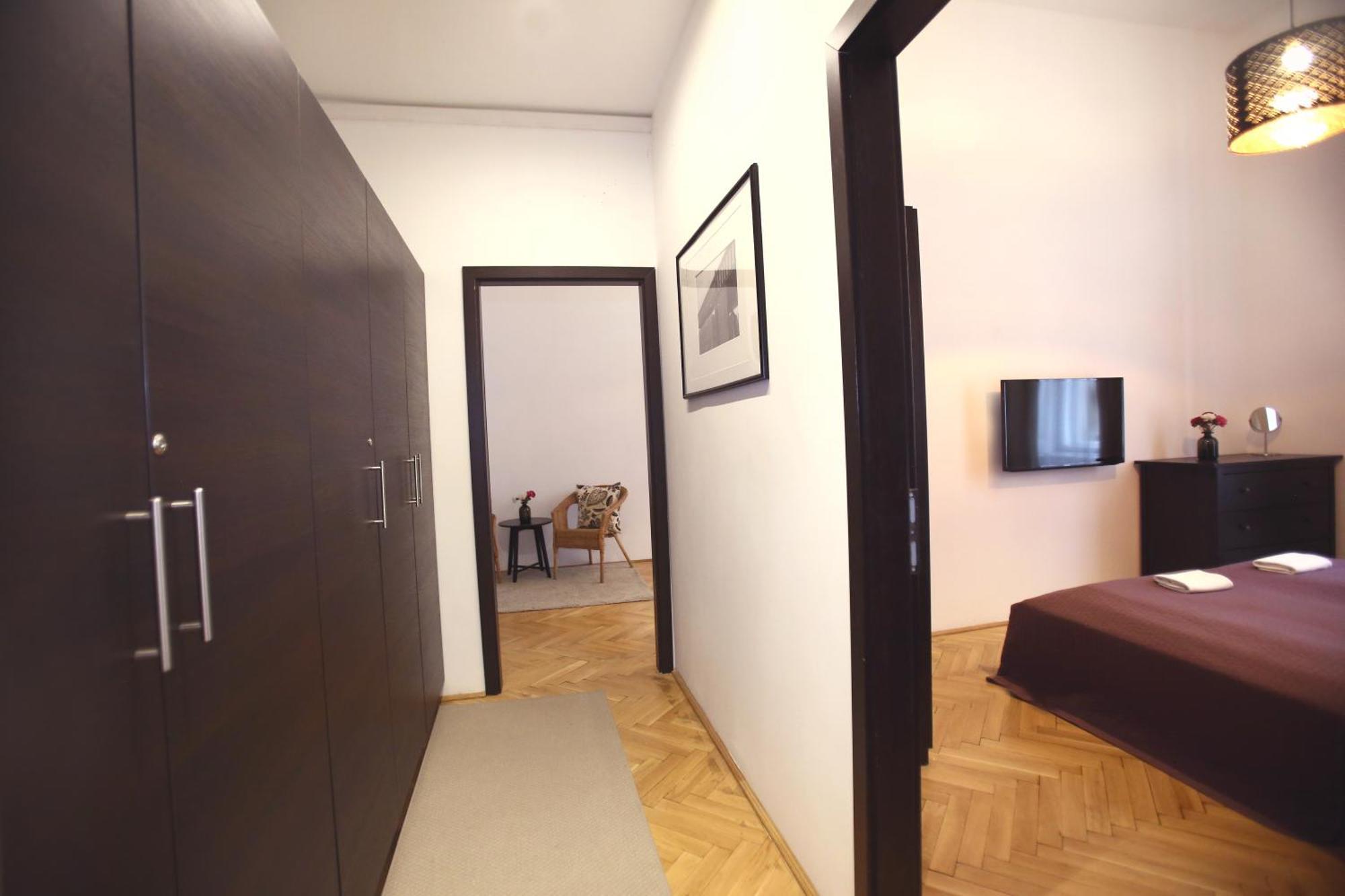 Venus - Dohany Street I Apartamento Budapeste